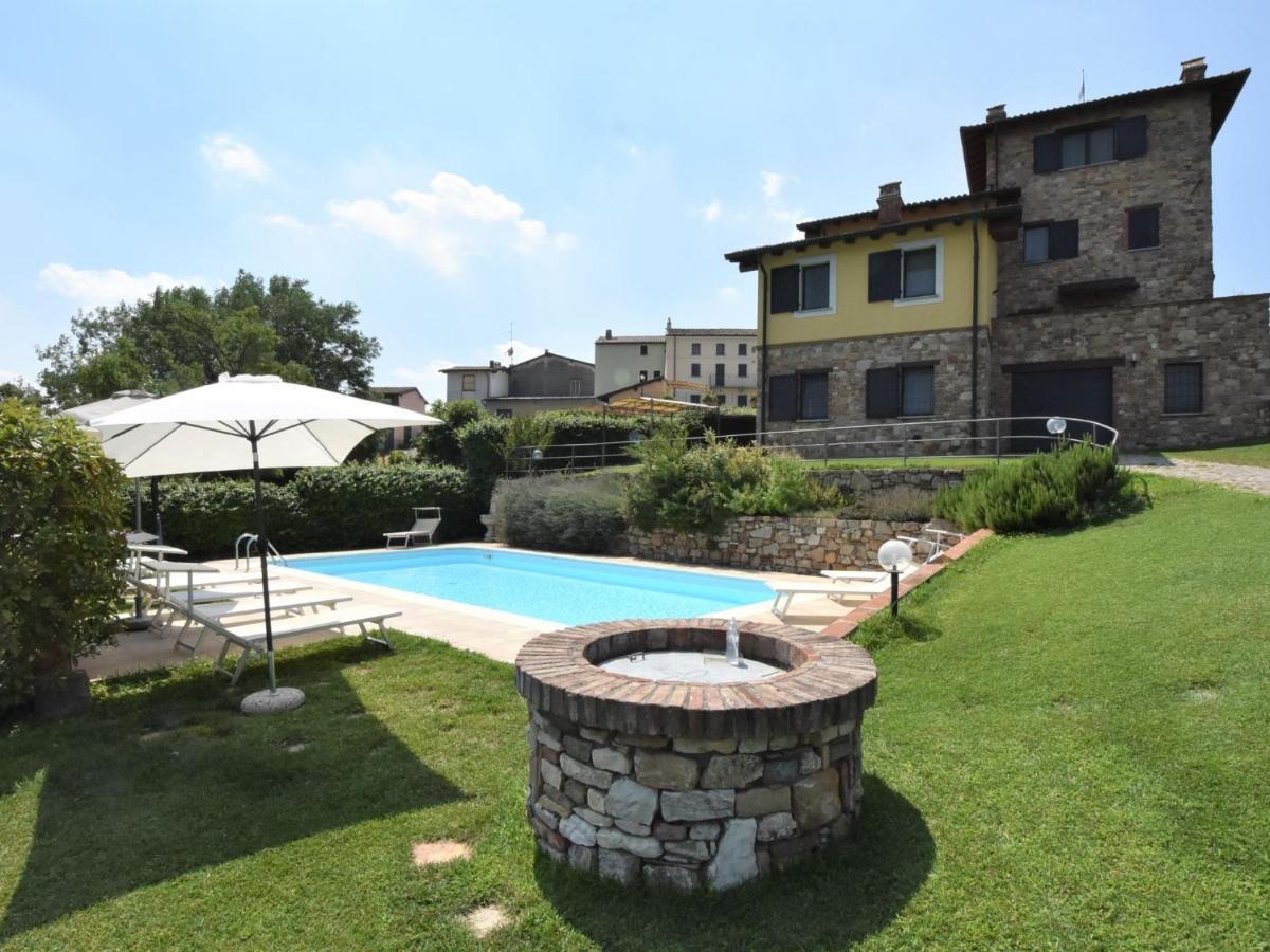 Holiday Home La Corte Bricca - Trilo Torretta By Interhome Castana  Exterior foto