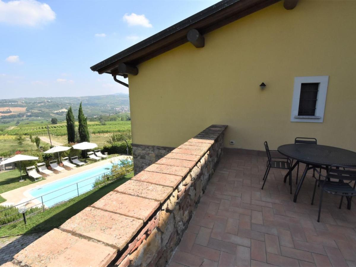 Holiday Home La Corte Bricca - Trilo Torretta By Interhome Castana  Exterior foto