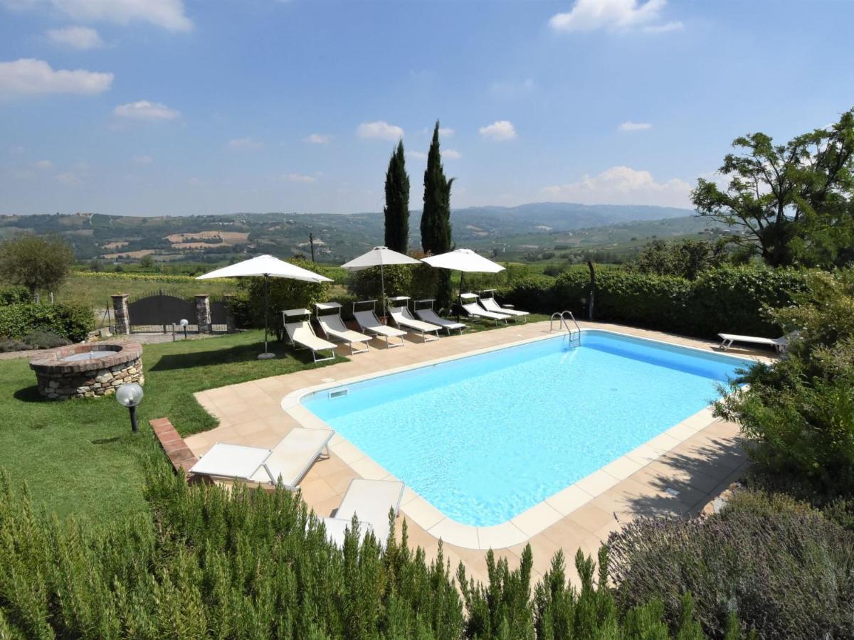 Holiday Home La Corte Bricca - Trilo Torretta By Interhome Castana  Exterior foto