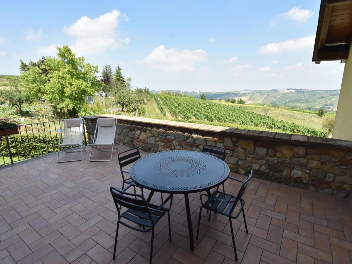 Holiday Home La Corte Bricca - Trilo Torretta By Interhome Castana  Exterior foto