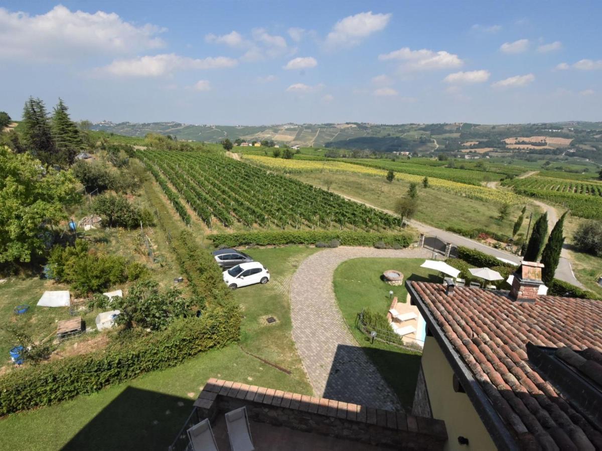 Holiday Home La Corte Bricca - Trilo Torretta By Interhome Castana  Exterior foto