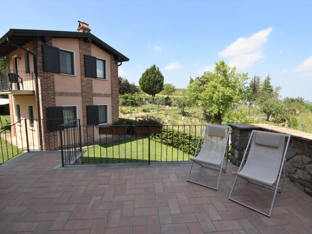 Holiday Home La Corte Bricca - Trilo Torretta By Interhome Castana  Exterior foto