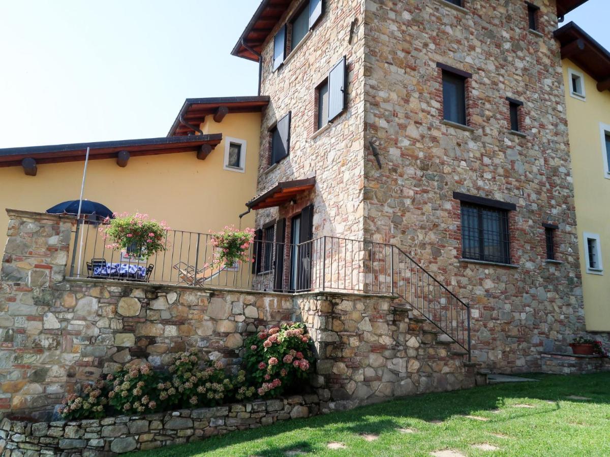 Holiday Home La Corte Bricca - Trilo Torretta By Interhome Castana  Exterior foto