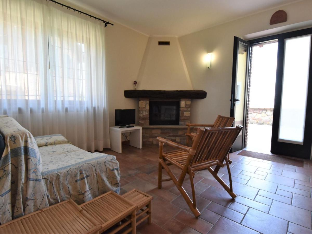 Holiday Home La Corte Bricca - Trilo Torretta By Interhome Castana  Exterior foto